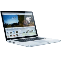 Apple MacBook Pro A1286 2009 Intel Core 2 Duo 2.93GHz laptop