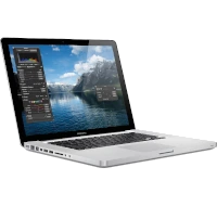 Apple MacBook Pro A1286 2010 Intel Core i5 2.53GHz MC372LL/A laptop