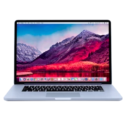 Apple MacBook Pro A1398 2013 Intel Core i7 2.0GHz ME293LL/A laptop