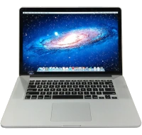 Apple MacBook Pro A1398 2013 Intel Core i7 2.6GHz ME874LL/A laptop
