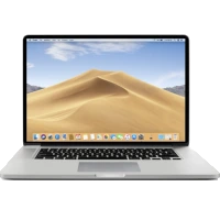 Apple MacBook Pro A1398 2014 Intel Core i7 2.5GHz MGXC2LL/A laptop
