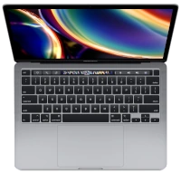 Apple MacBook Pro A2251 2020 Intel Core i5 10th Gen 512GB SSD MWP72LL/A laptop