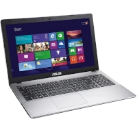 ASUS F550 laptop