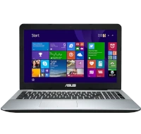 ASUS F555 Series Intel Core i5 6th Gen laptop