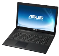 ASUS F75 laptop
