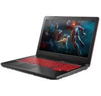 ASUS FX504 Intel Core i5 8th Gen laptop