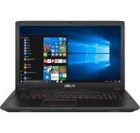 ASUS FX53 Intel Core i7 6th Gen laptop