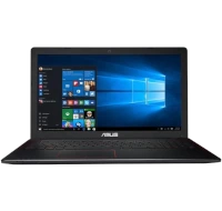 ASUS FX550 Series AMD laptop