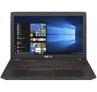 ASUS FX553VD Intel Core i7 7th Gen laptop