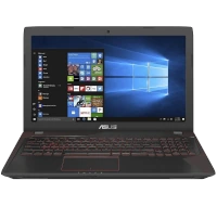 ASUS FX553VD Intel Core i7 7th Gen