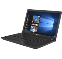ASUS FX753VE Intel Core i7 7th Gen laptop