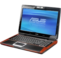 ASUS G50V laptop