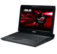 ASUS G53 laptop