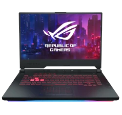 ASUS G531 Series Intel Core i7 9th Gen GTX 1660 laptop
