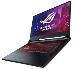 ASUS G531 Series RTX 2070 Intel Core i7 9th Gen laptop