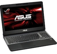 ASUS G55 Intel Core i7