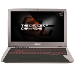 ASUS G701 GTX 1080 Intel Core i7 6th Gen