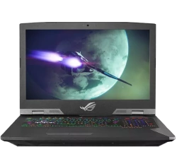 ASUS G703 Intel Core i7 8th Gen GTX 1080 laptop