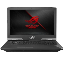 ASUS G703 Intel Core i9 8th Gen GTX 1080 laptop