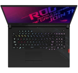 ASUS G732 Series RTX 2060 Intel Core i7 10th Gen laptop