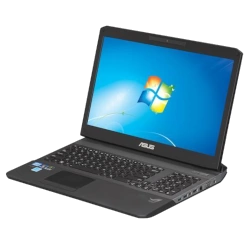 ASUS G75 Series laptop