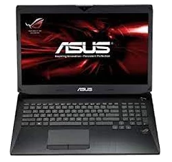ASUS G750JW laptop