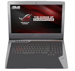 ASUS G752VM Intel Core i7 6th Gen laptop