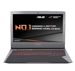 ASUS G752VS Intel Core i7 laptop