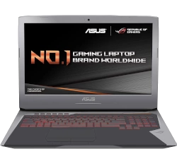 ASUS G752VY Intel Core i7 laptop
