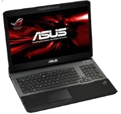 ASUS G75VW laptop