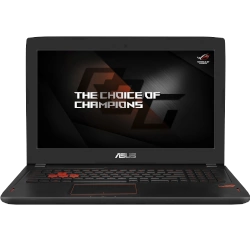 ASUS GL502 Series GTX 1070 Intel Core i7 7th Gen laptop