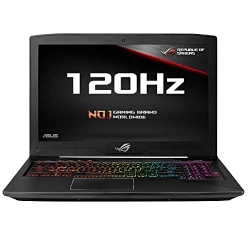 ASUS GL503 Series Intel Core i7 7th Gen GTX 1050 laptop