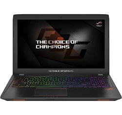 ASUS GL553 Series Core i7 7th Gen GTX 1050 laptop
