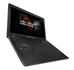 ASUS GL553VE Intel Core i7 laptop