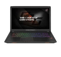 ASUS GL753 Series GTX 1050 Intel Core i7 7th Gen laptop