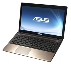 ASUS K75 Series laptop