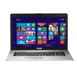 ASUS N76 Series laptop