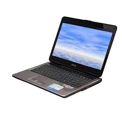 ASUS N81 laptop