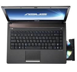 ASUS N82 Series laptop