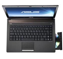 ASUS N82J laptop