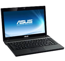 ASUS PRO ADVANCED B23E Intel Core i3 2th Gen laptop