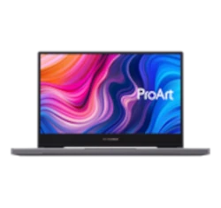 ASUS ProArt StudioBook Pro 15 Intel Core i7 9th Gen RTX 5000 laptop