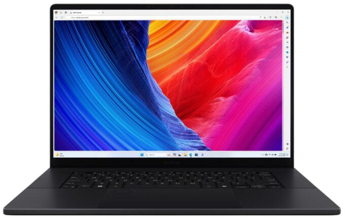 ASUS ProArt StudioBook Pro 16 W7604 NVIDIA RTX 3000 Intel Core i9 13th Gen