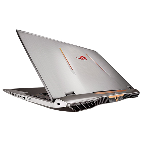 ASUS ROG G701 Intel Core i7 6th Gen NVIDIA GTX 980 laptop