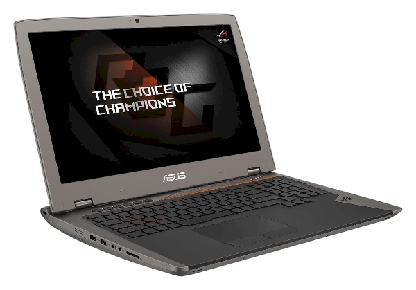 ASUS ROG G701 Intel Core i7 7th Gen NVIDIA GTX 1080 laptop