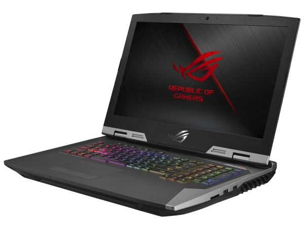 ASUS ROG G703 Intel Core i7 9th Gen NVIDIA RTX laptop