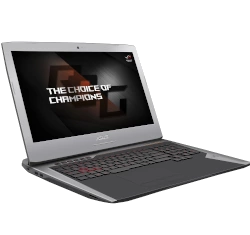 ASUS ROG G752 GTX 1070 Intel Core i7 6th Gen laptop