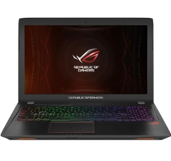 ASUS ROG GL553 Intel i7 7th gen GTX 1050 laptop