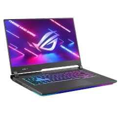 ASUS ROG Strix G15 G513 RTX 3050 AMD Ryzen 7 laptop