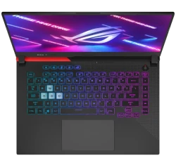 ASUS ROG Strix G15 G513 RTX 3060 AMD Ryzen 7 laptop